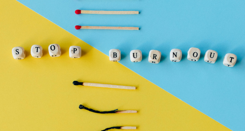 stop burnout
